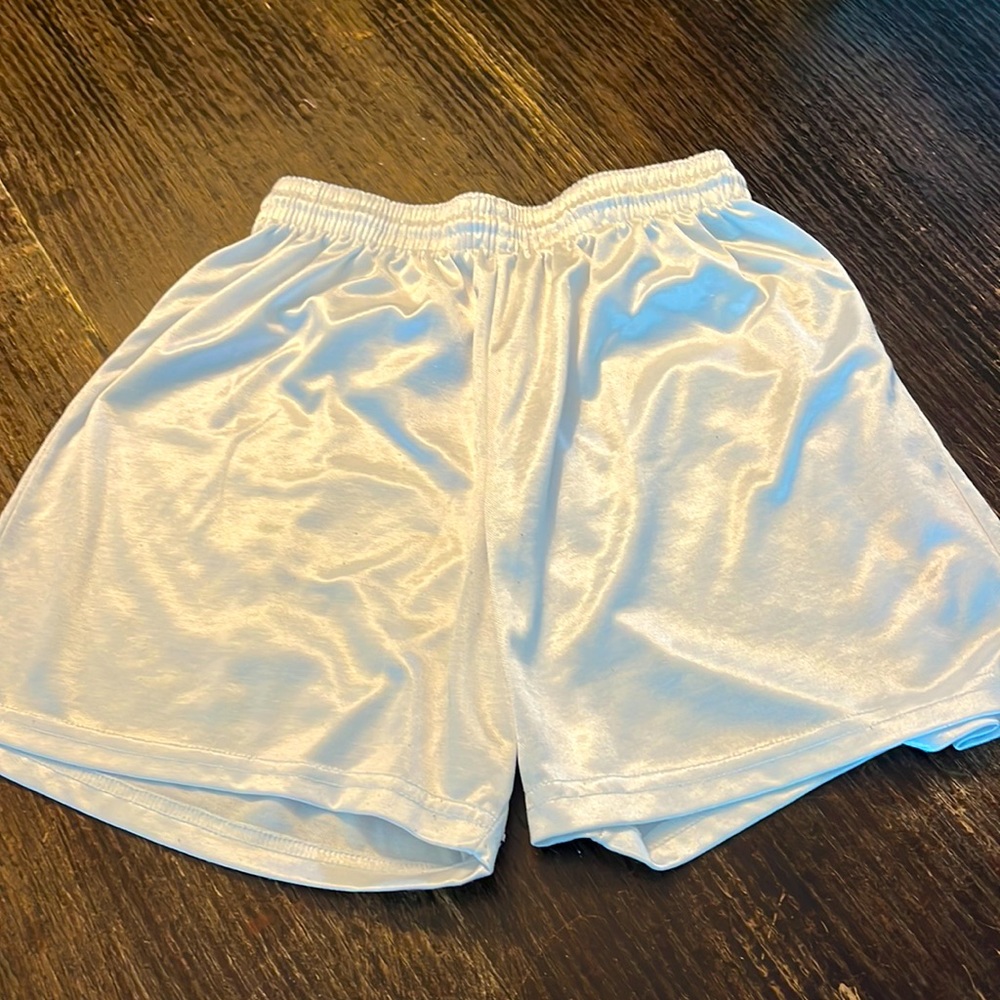 Woman’s sports shorts, size: 6